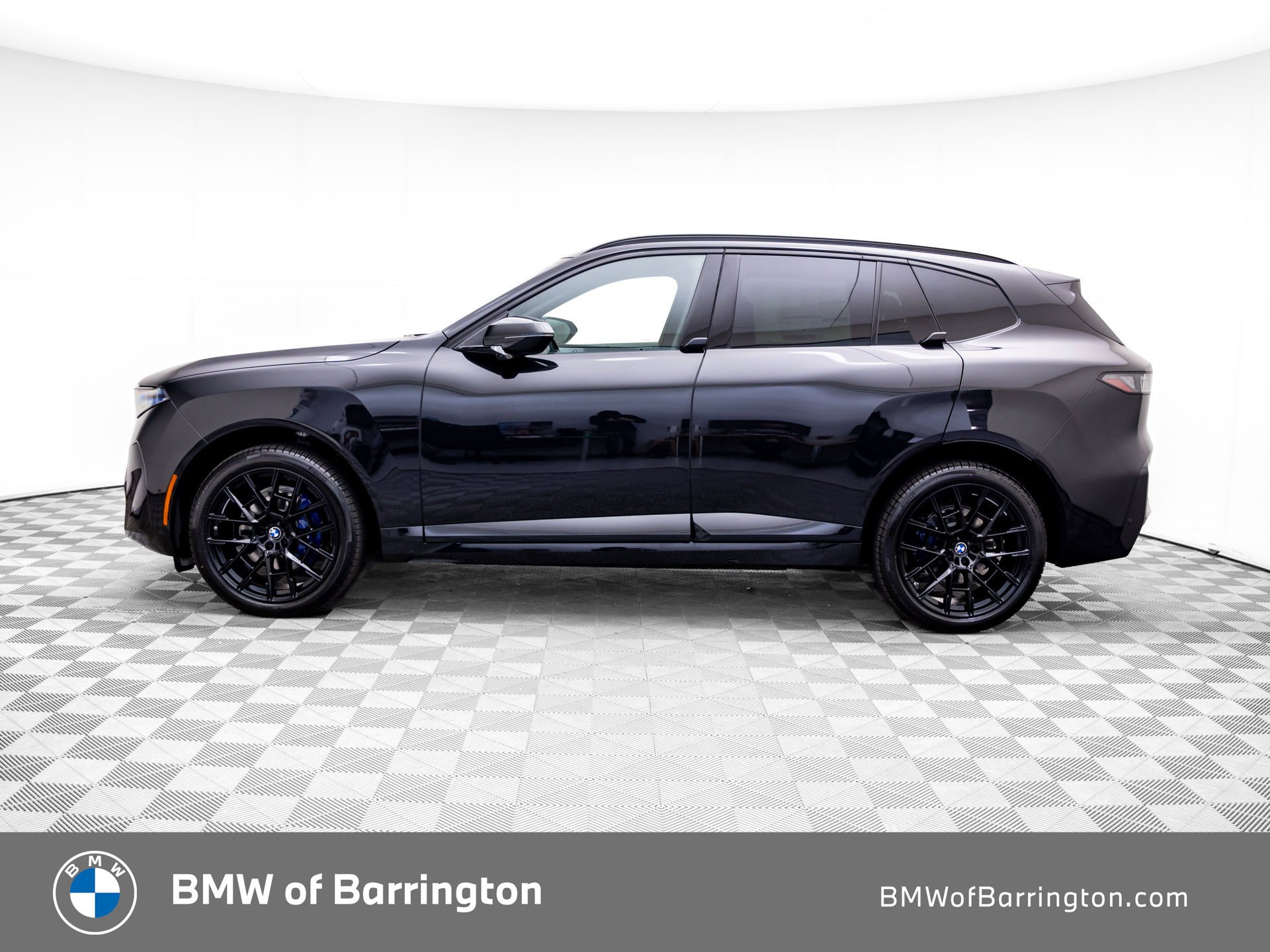 New 2027 Black Sapphire Metallic BMW 40 image 2