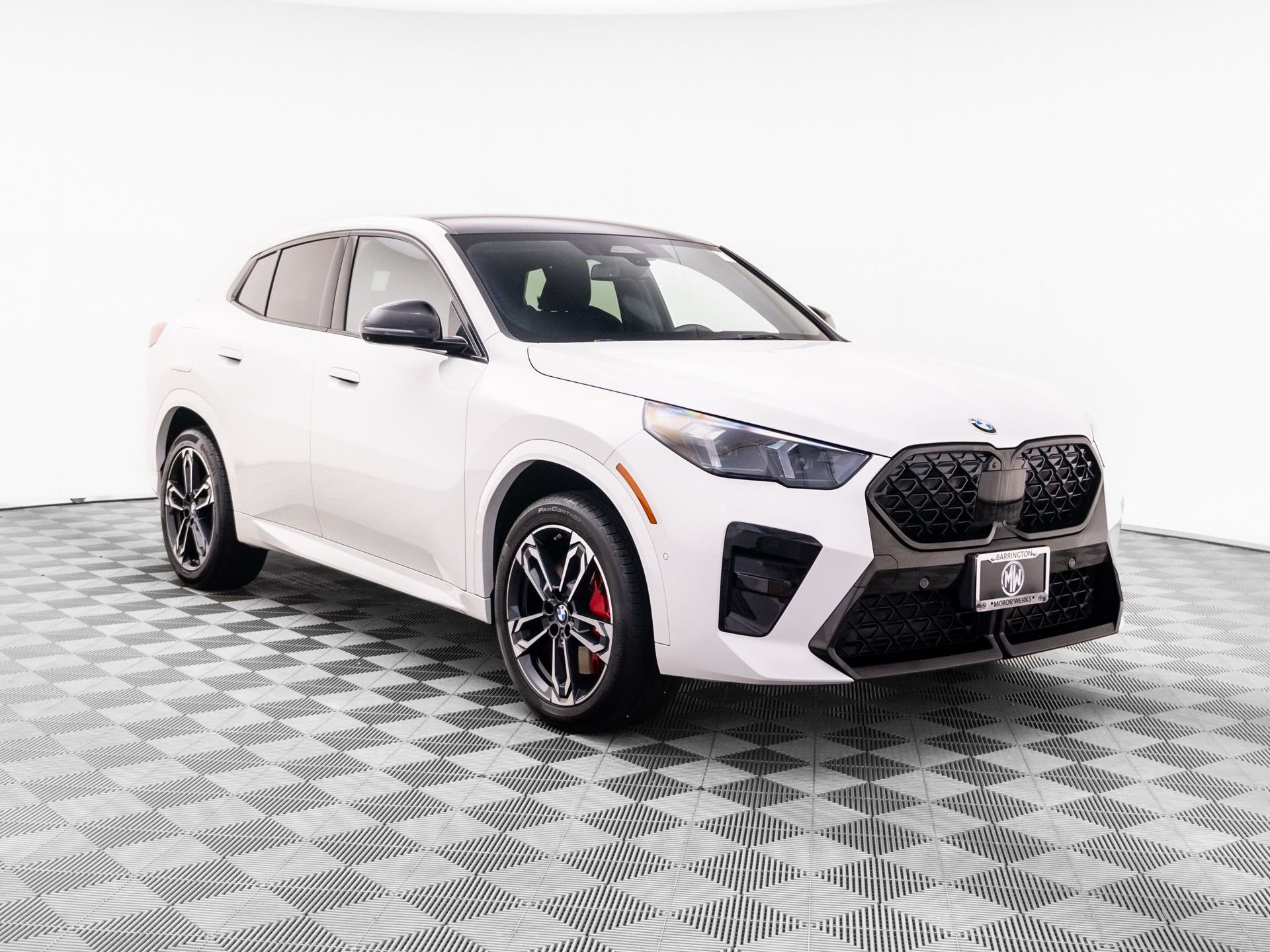 Certified Used 2026 Alpine White BMW xDrive28i image 8