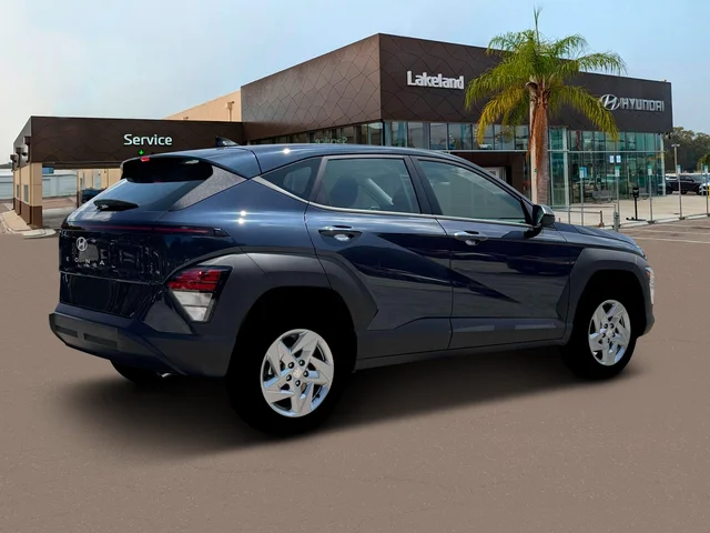 New 2026 Hyundai KONA SE