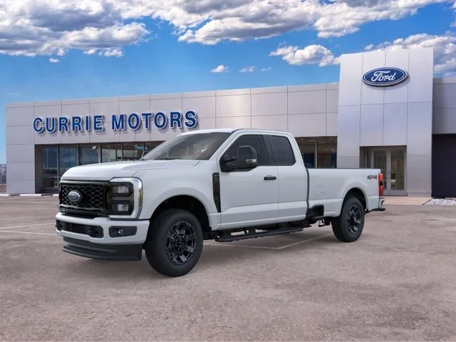 New 2026 Oxford White Ford XL image 1