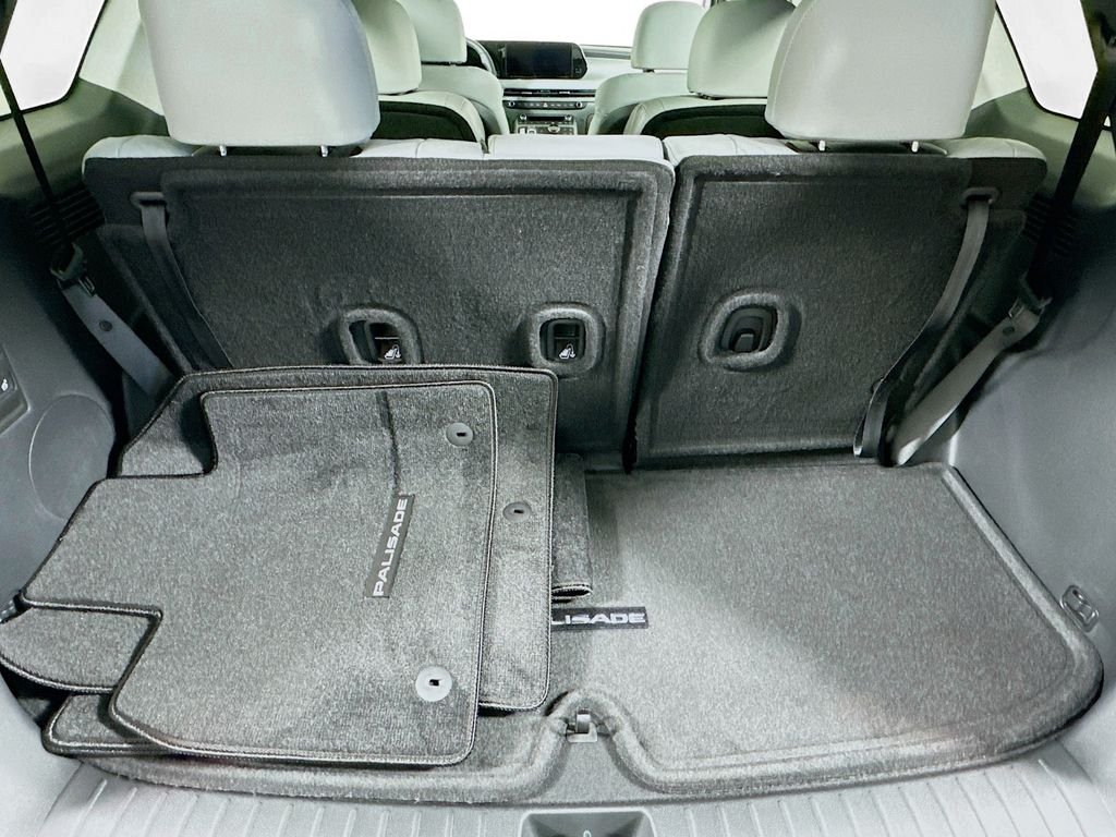 Certified Used 2025 Silver Hyundai SEL image 20