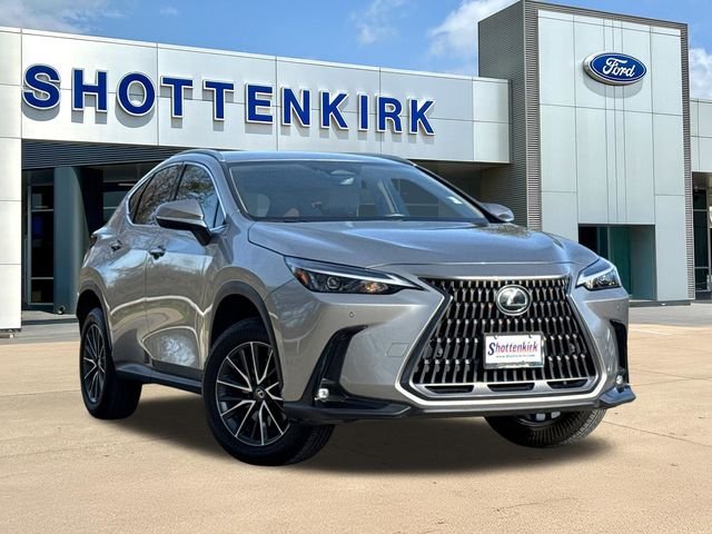 2025 Lexus NX