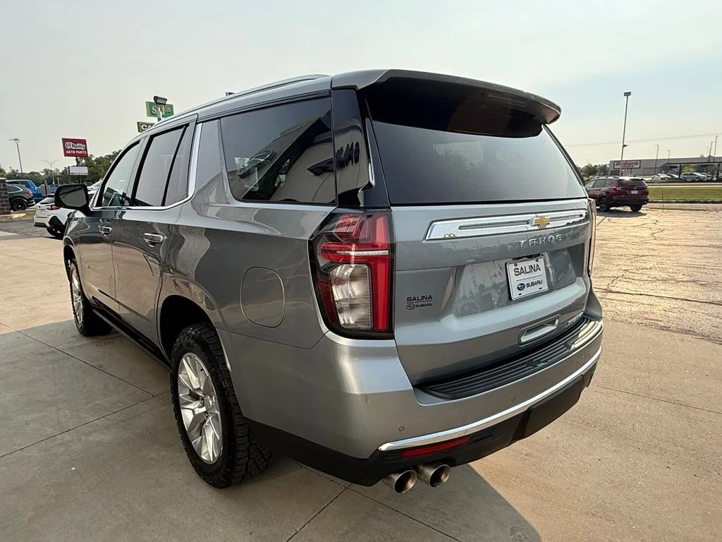 Used 2023 Gray Chevrolet Premier image 3