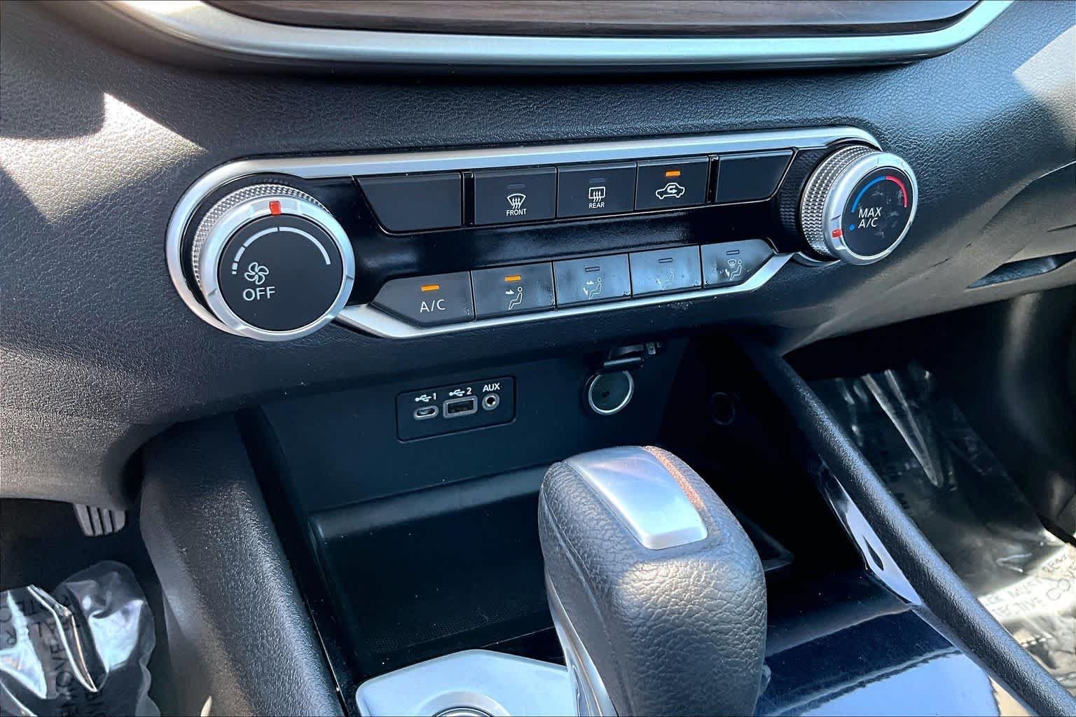 2024 Nissan Altima SV - Photo 34