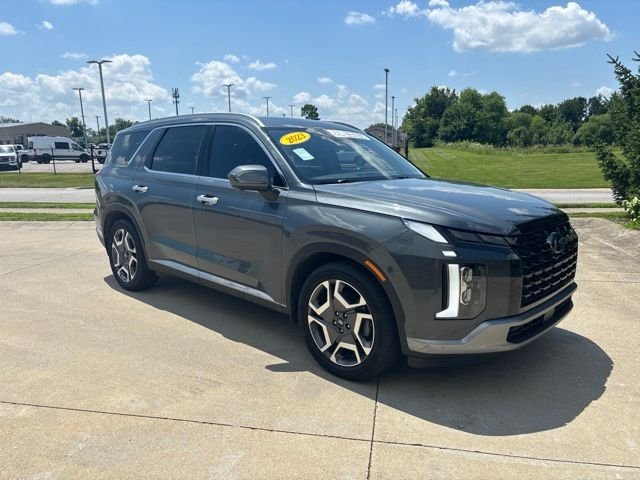 2023 Hyundai Palisade Limited - Photo 33
