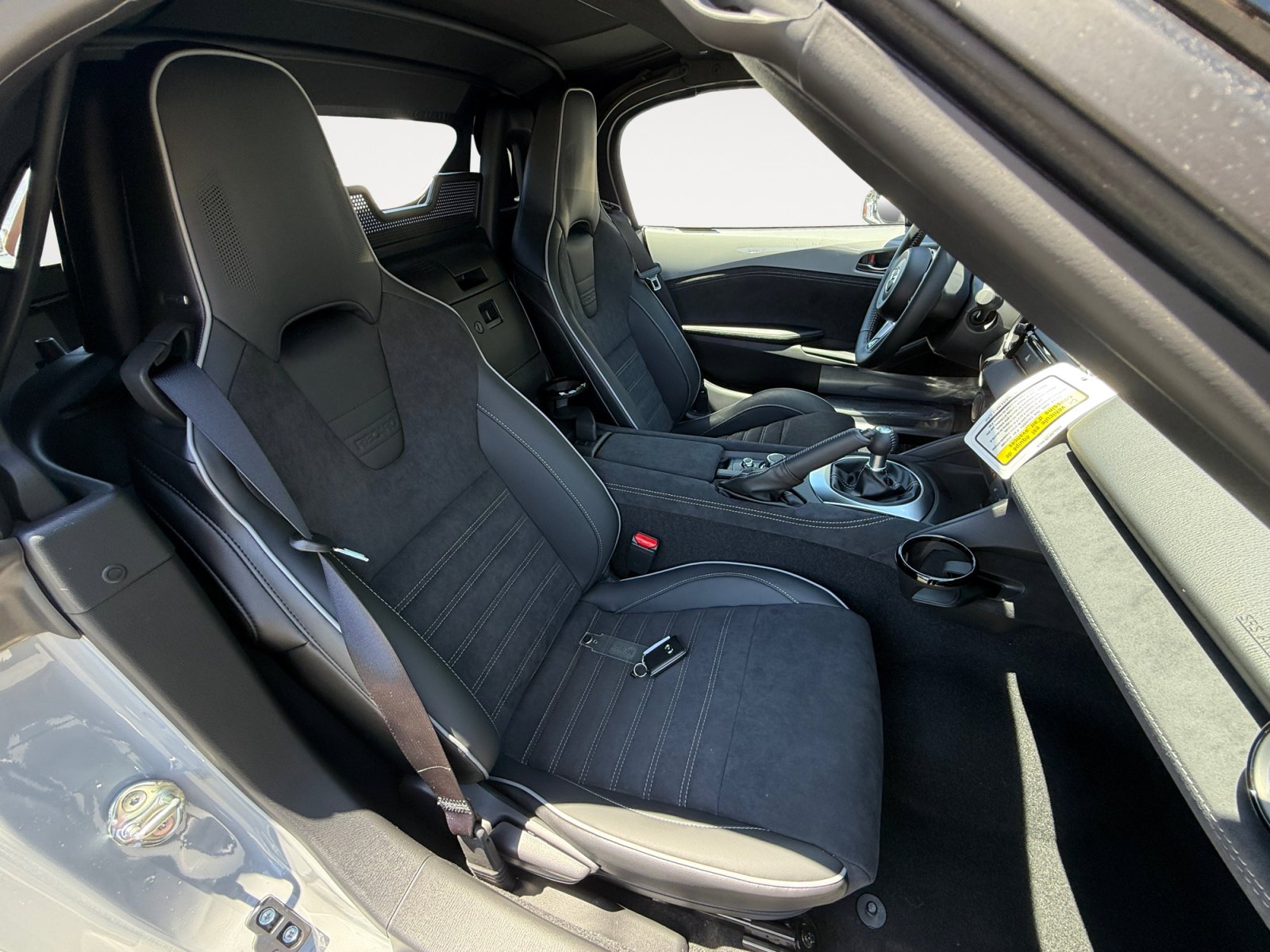 New 2026 Aero Gray Metallic Mazda Club image 17