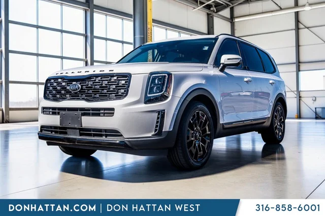 2021 Kia Telluride EX