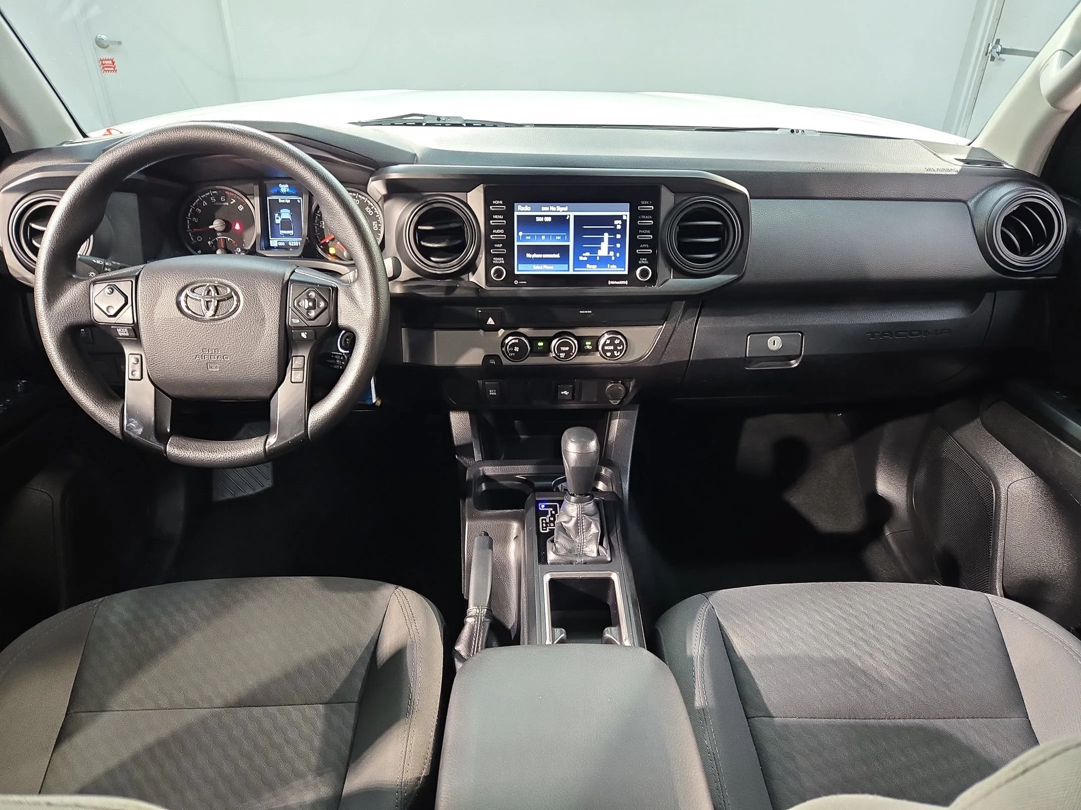 Used 2021 Super White Toyota SR image 10