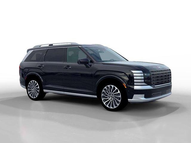 New 2026 Abyss Black Pearl Hyundai Calligraphy image 29