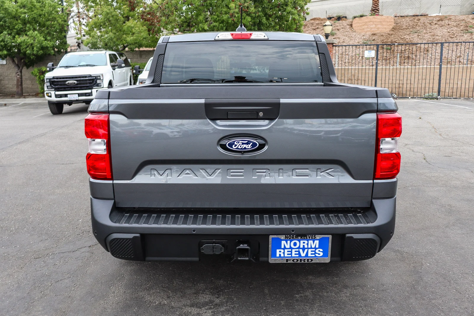 2025 Ford Maverick XLT - Photo 7