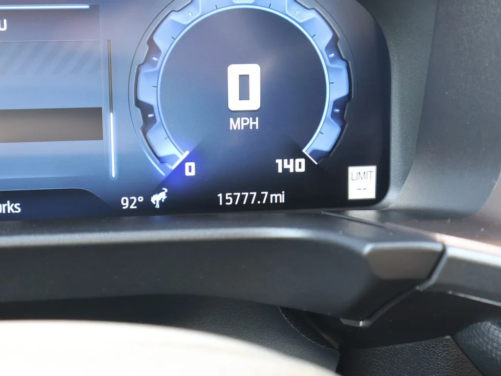 Certified Used 2025 Gray Metallic Ford Outer Banks image 29