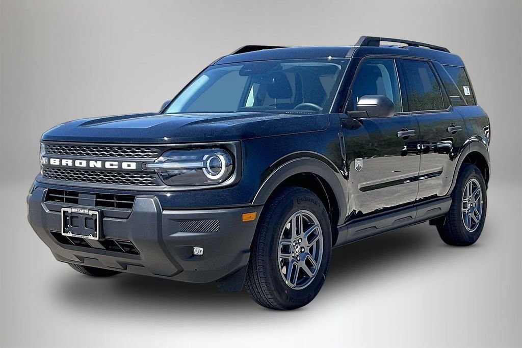 New 2026 Ford Bronco Sport Big Bend 4D Sport Utility