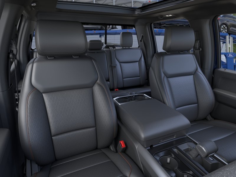 New 2026 Antimatter Blue Metallic Ford Lariat® image 10