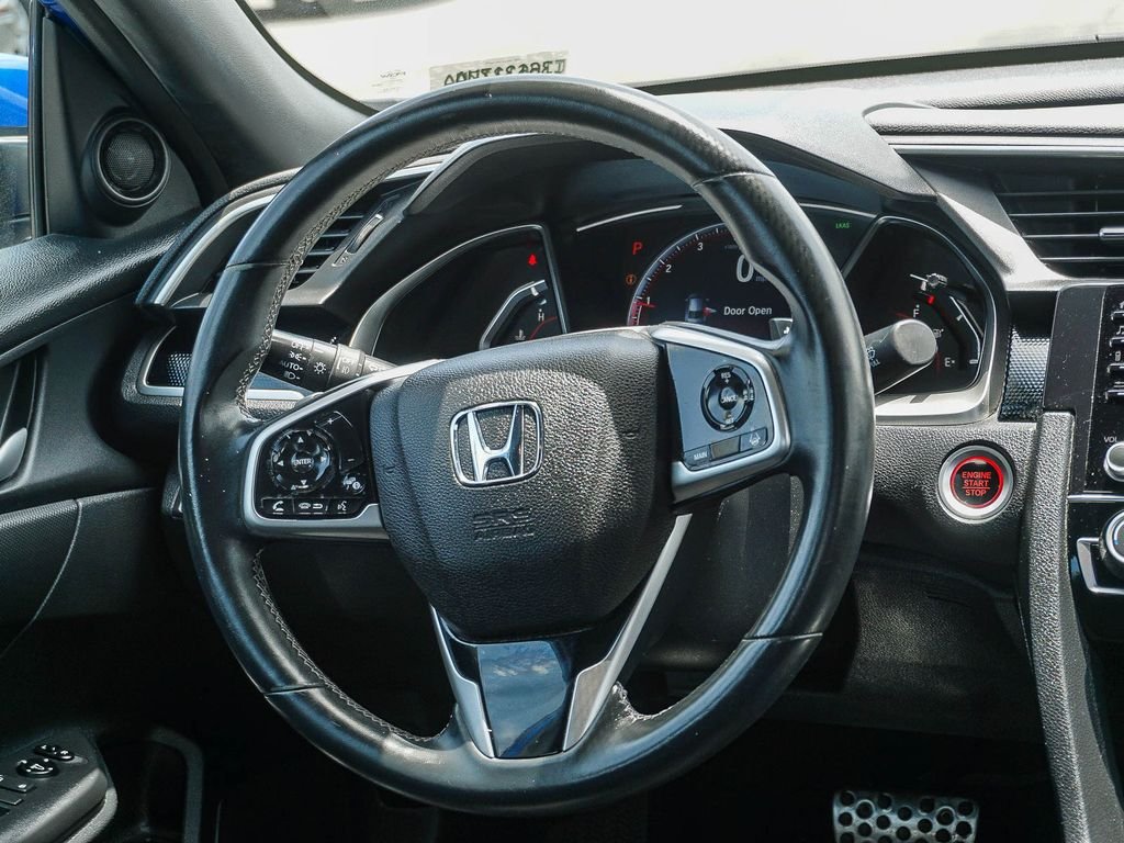 Used 2021 Blue Honda Sport image 16