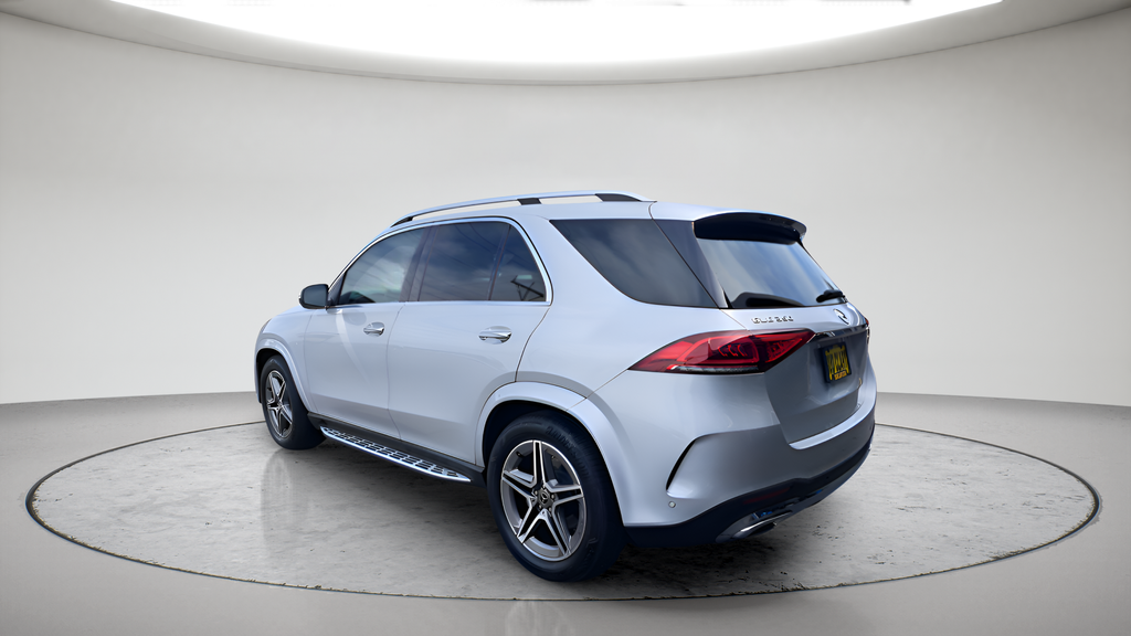 Used 2021  Mercedes-Benz GLE 350 image 5