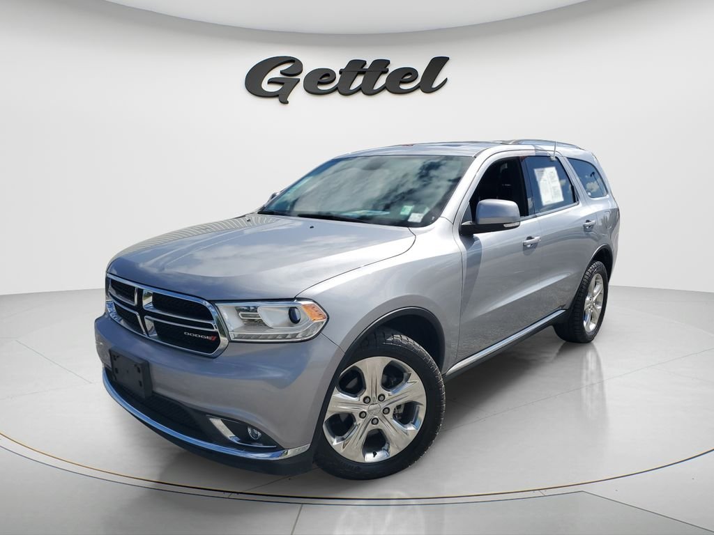 2015 Dodge Durango Limited