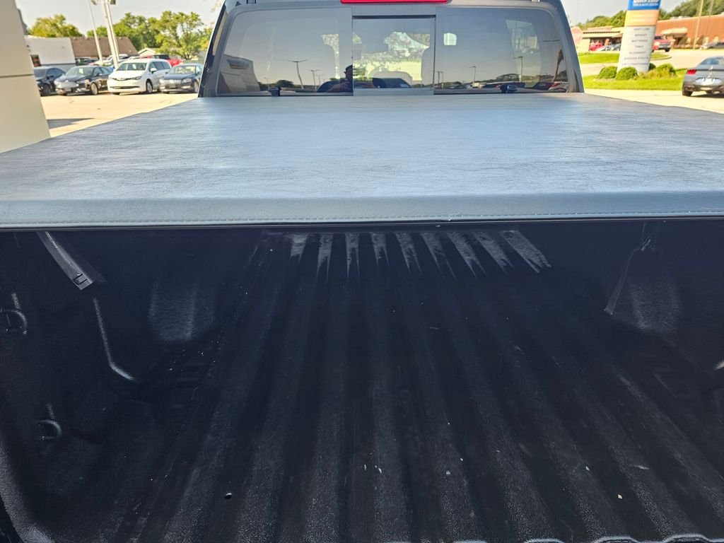 Used 2023 Black Chevrolet Trail Boss image 26