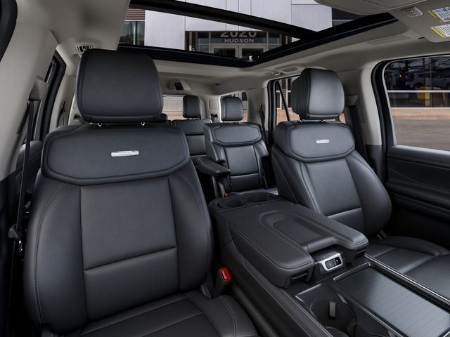 New 2027 Glacier Gray Metallic Tri-Coat Ford Platinum image 10