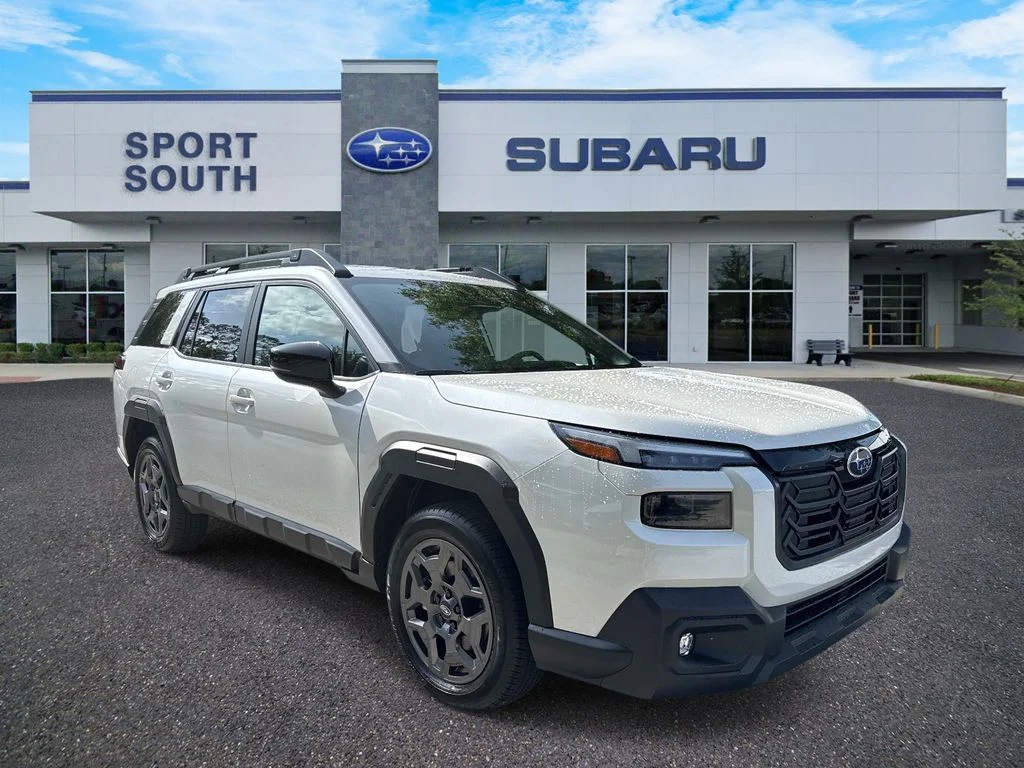 2026 Subaru Outback Premium's photo