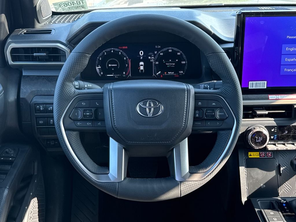 New 2026 Bronze Oxide Toyota Limited image 14