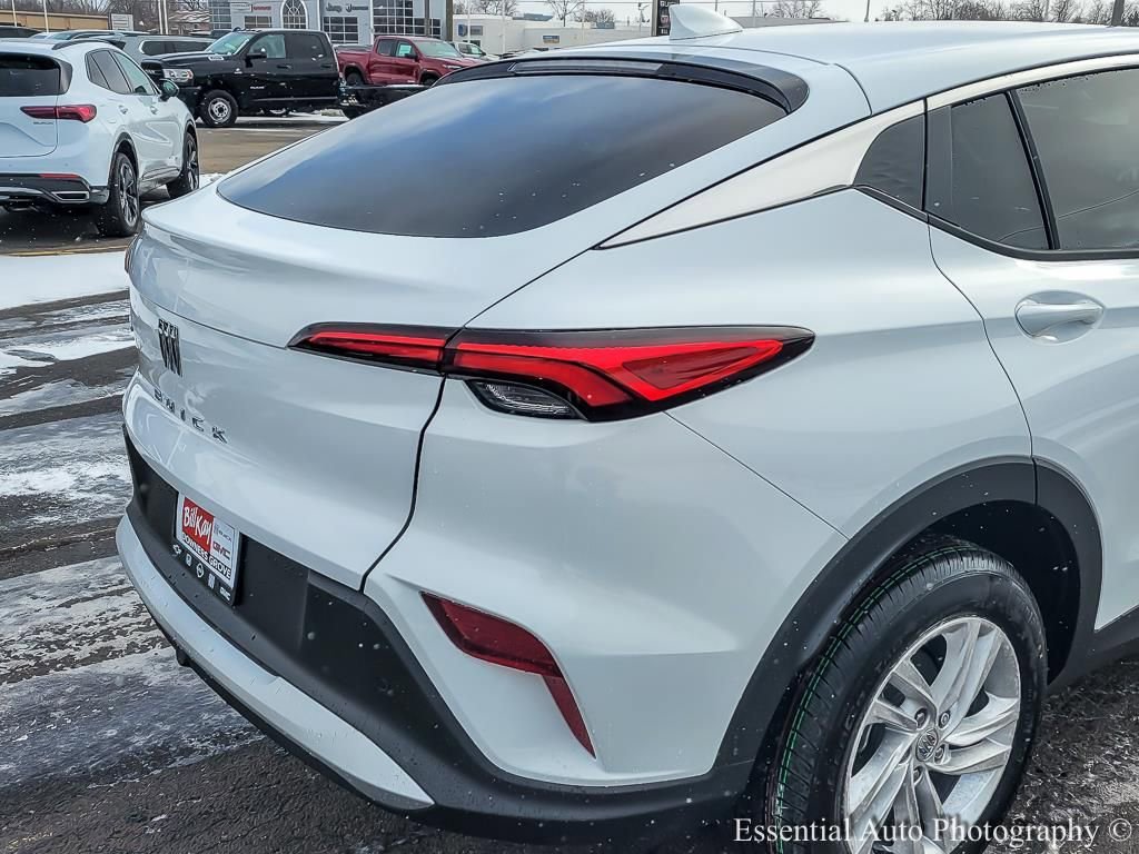 2026 BUICK ENVISTA - Image 5