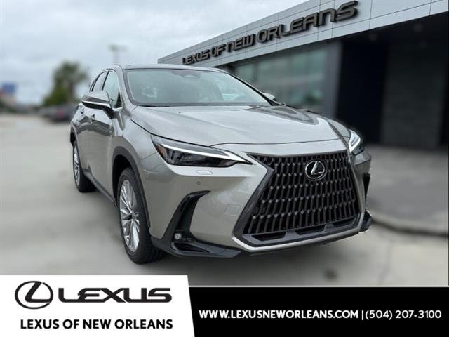 2026 Lexus NX 350 350 Luxury AWD's photo