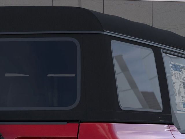 New 2026 Ruby Red Metallic Tinted Clearcoat Ford Big Bend image 25
