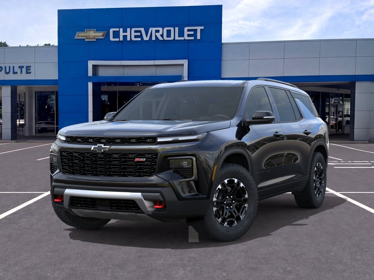 2027 Chevrolet Traverse Z71 - Photo 6