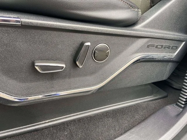 Certified Used 2024 White Ford Lariat image 9