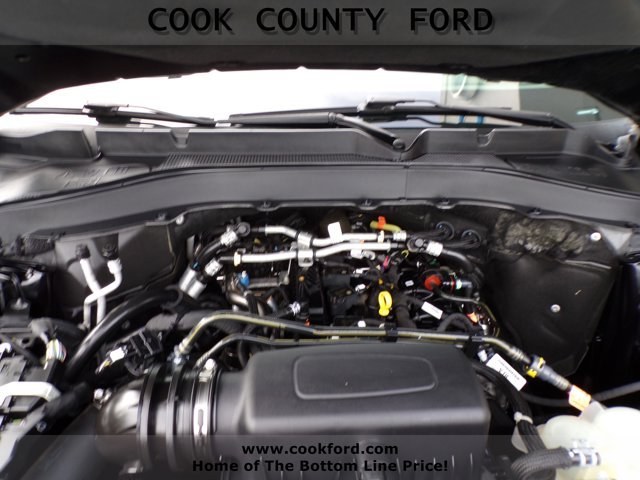 Used 2022 Agate Black Metallic Ford XLT image 25