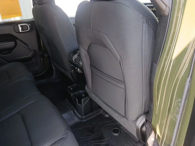Used 2023 Green Jeep Sport image 20