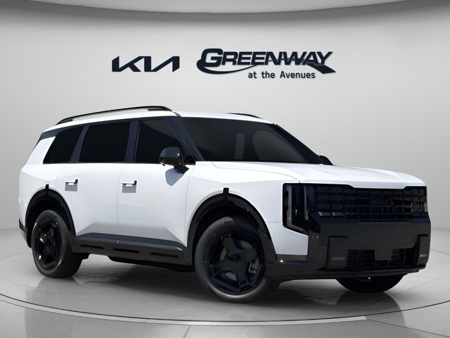 2027 Kia Telluride Hybrid X-LINE SX