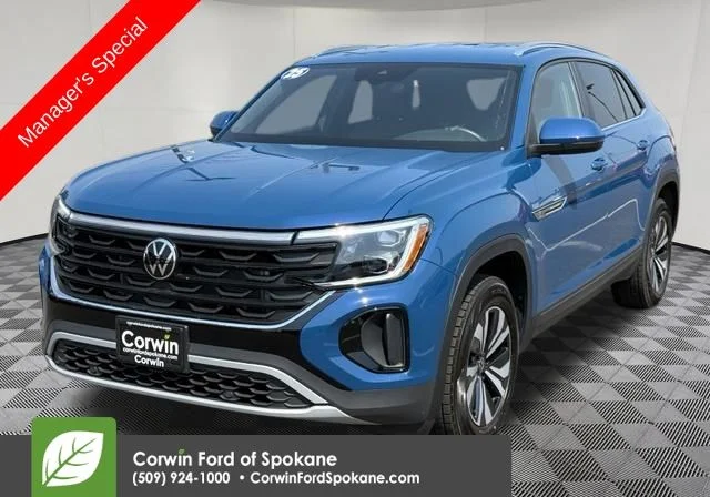 2025 Volkswagen Atlas Cross Sport