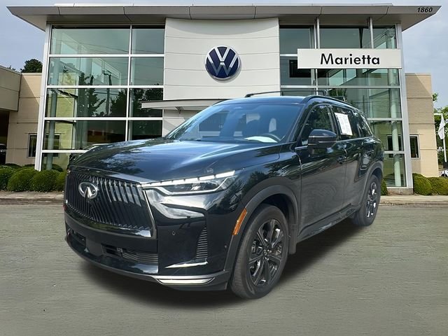 2026 INFINITI QX60
