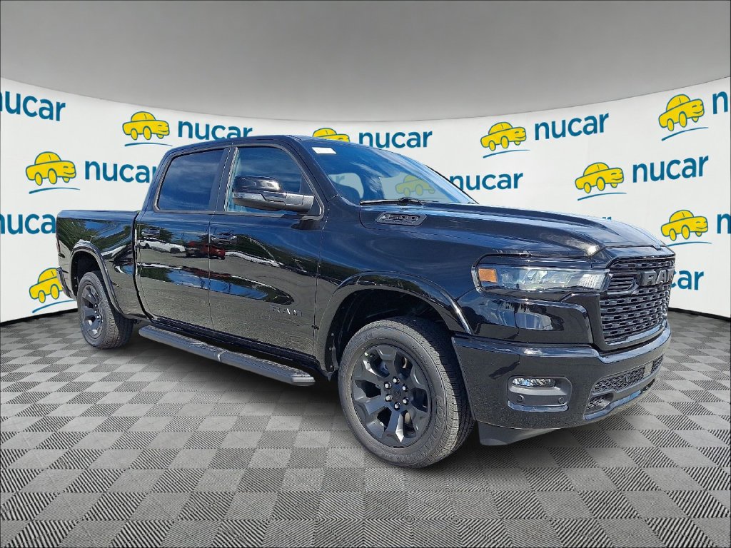 2027 RAM 1500