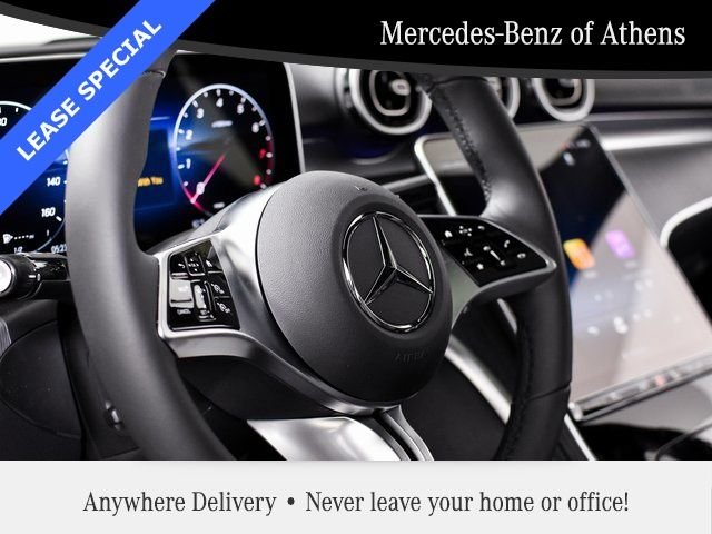 New 2026 Graphite Grey Metallic Mercedes-Benz C 300 image 18