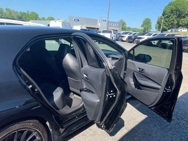 Used 2025 Black Toyota Premium image 10