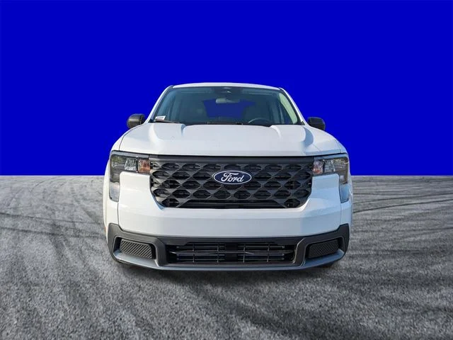 New 2026 Oxford White Ford XLT image 9