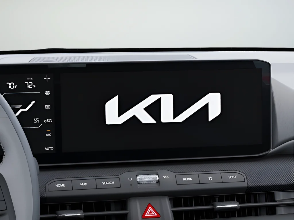 New 2025 Snow White Pearl Kia EX image 16