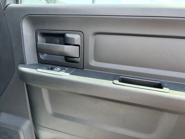 New 2026 Bright White Clearcoat RAM Tradesman image 24