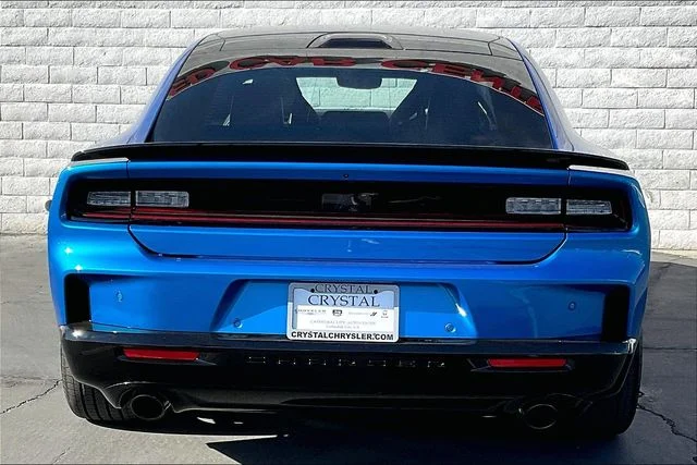 New 2026  Dodge R/T Plus image 3