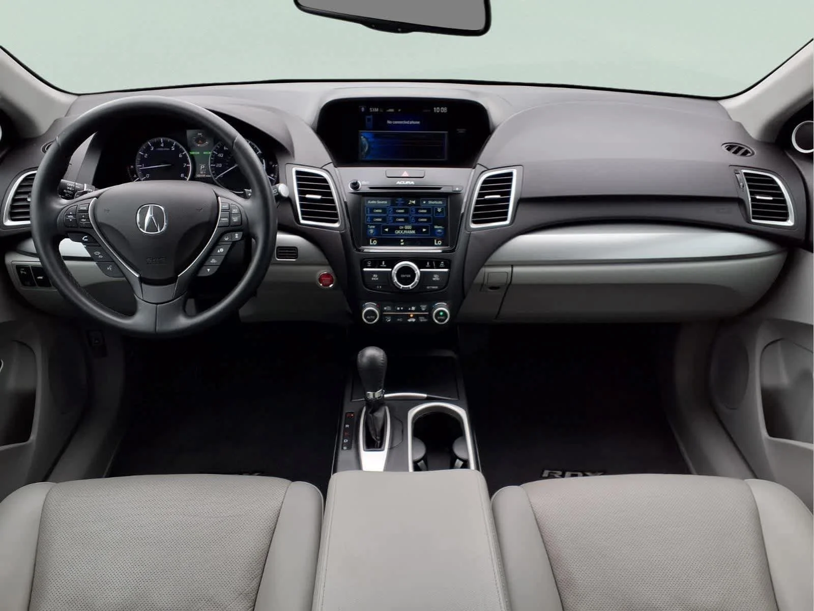 Used 2017 Fathom Blue Pearl Acura FWD w/Advance Pkg image 37