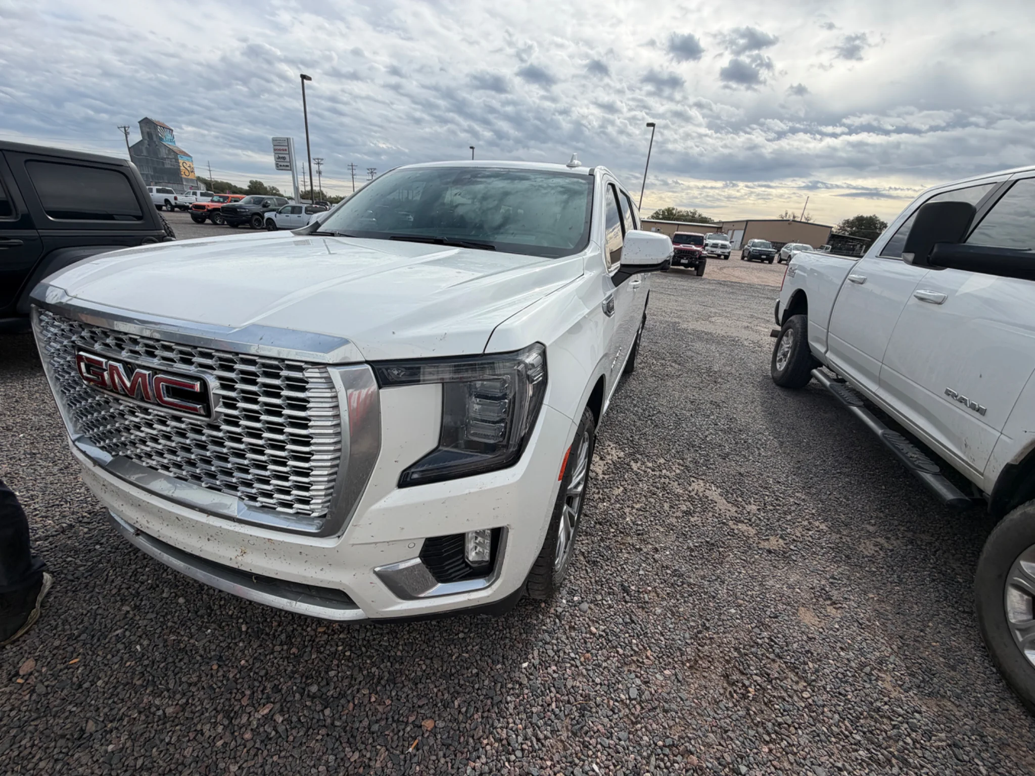 2022 GMC Yukon XL
