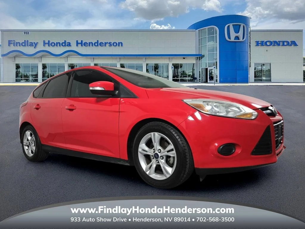 2014 Ford Focus 5 Door Hatch SE's photo