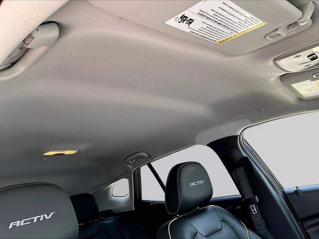 Certified Used 2025 Black Chevrolet ACTIV image 30