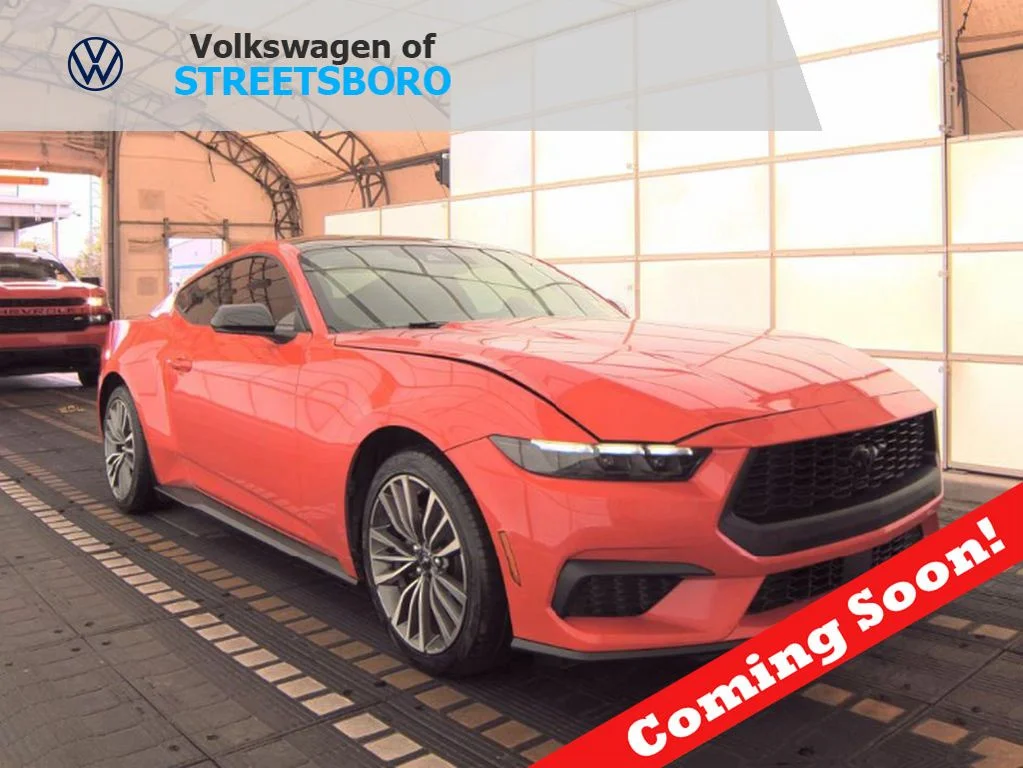 2025 Ford Mustang EcoBoost Premium Fastback's photo