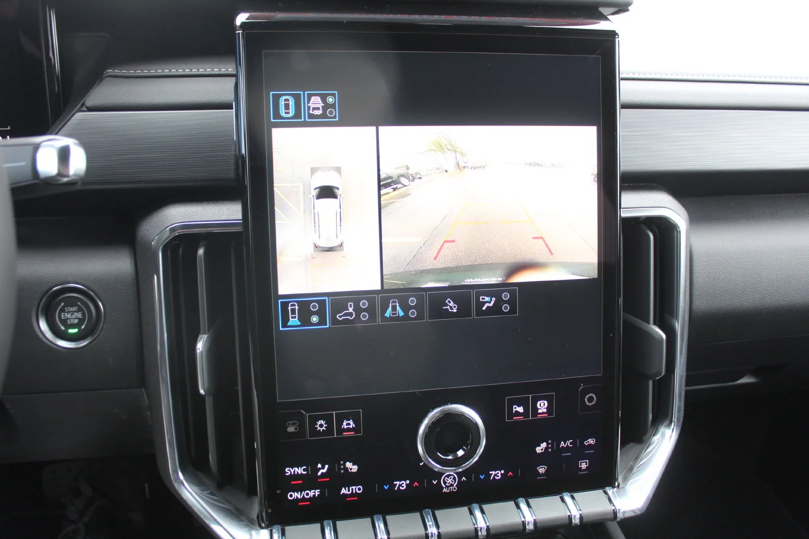 New 2027 Trailstone Green Metallic GMC Elevation image 14