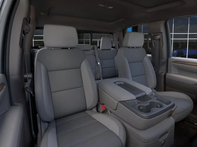 New 2026 Summit White GMC SLE image 16