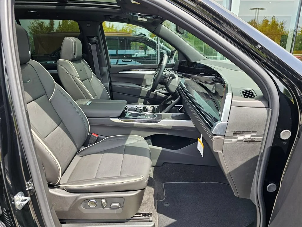 New 2026 Black Raven Cadillac Sport image 11
