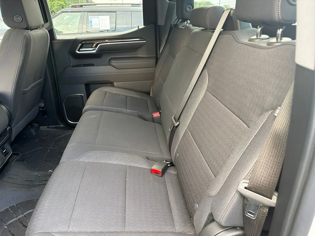 Used 2026 White Chevrolet RST image 8
